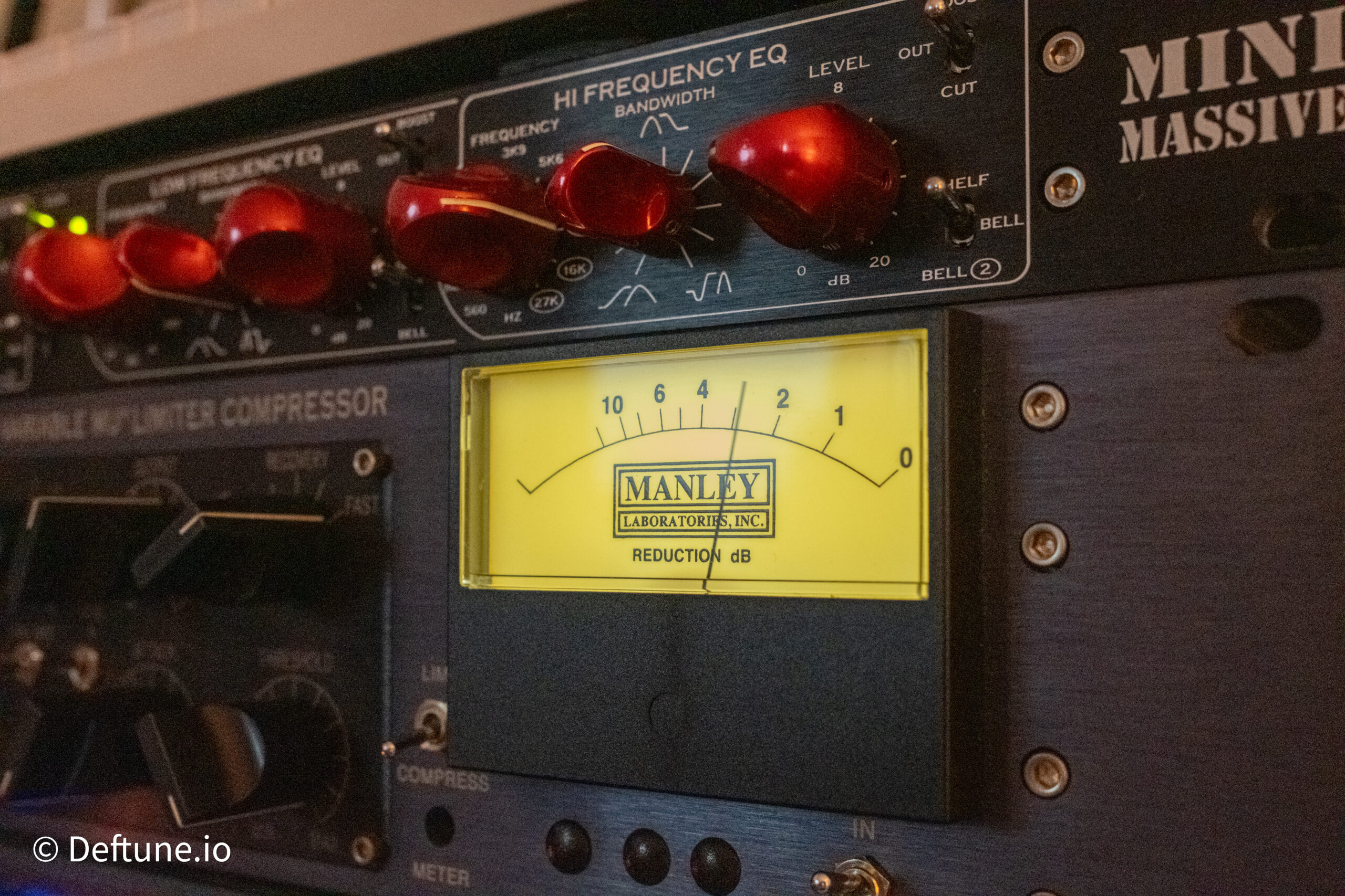 Free Analog Stereo Mastering Sample