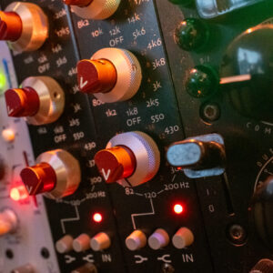 Analog Stem Mastering - 50% Deposit Option - All Payment Methods (Except Affirm)