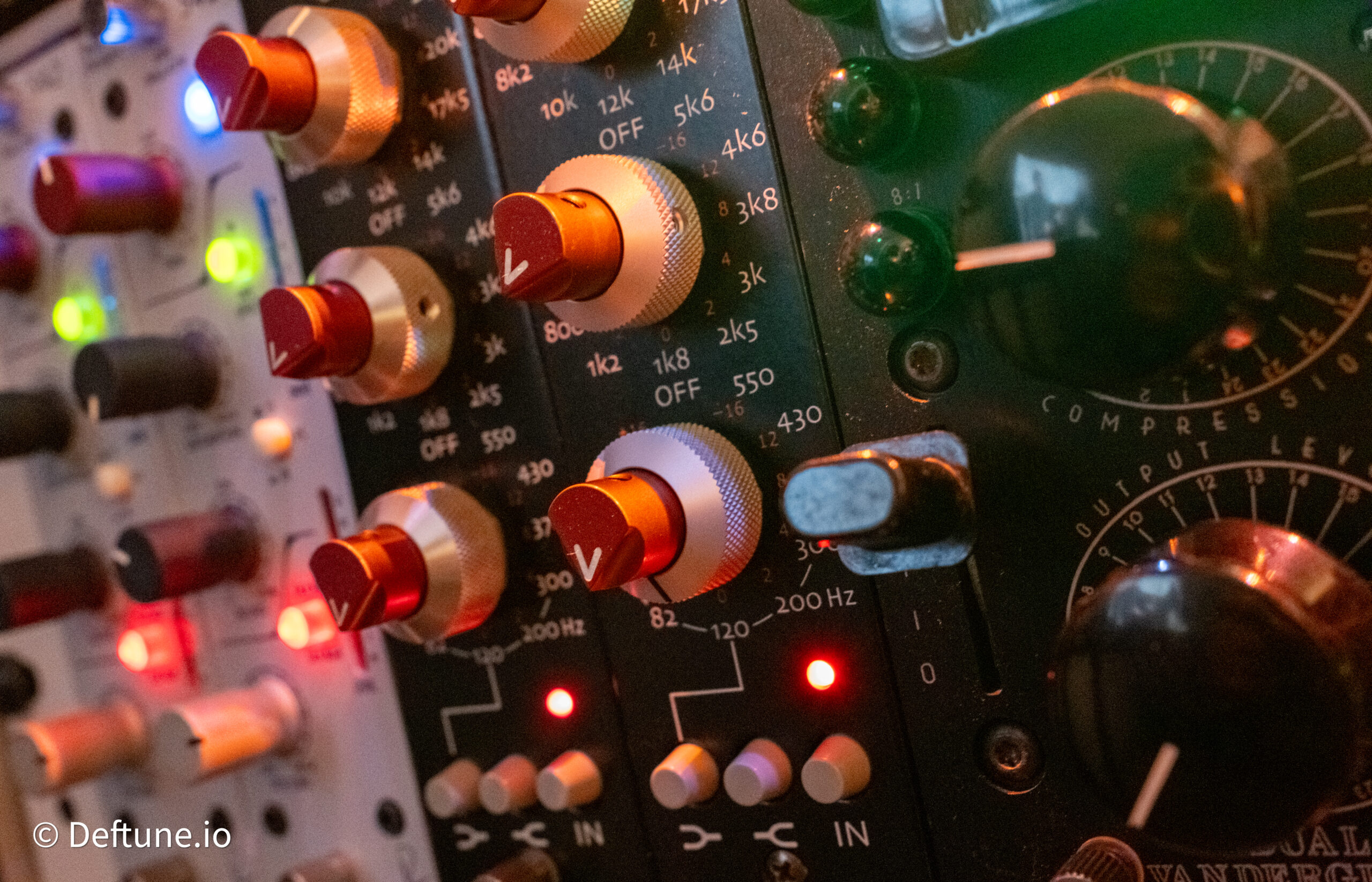 Analog Stem Mastering - 50% Deposit Option - All Payment Methods (Except Affirm)