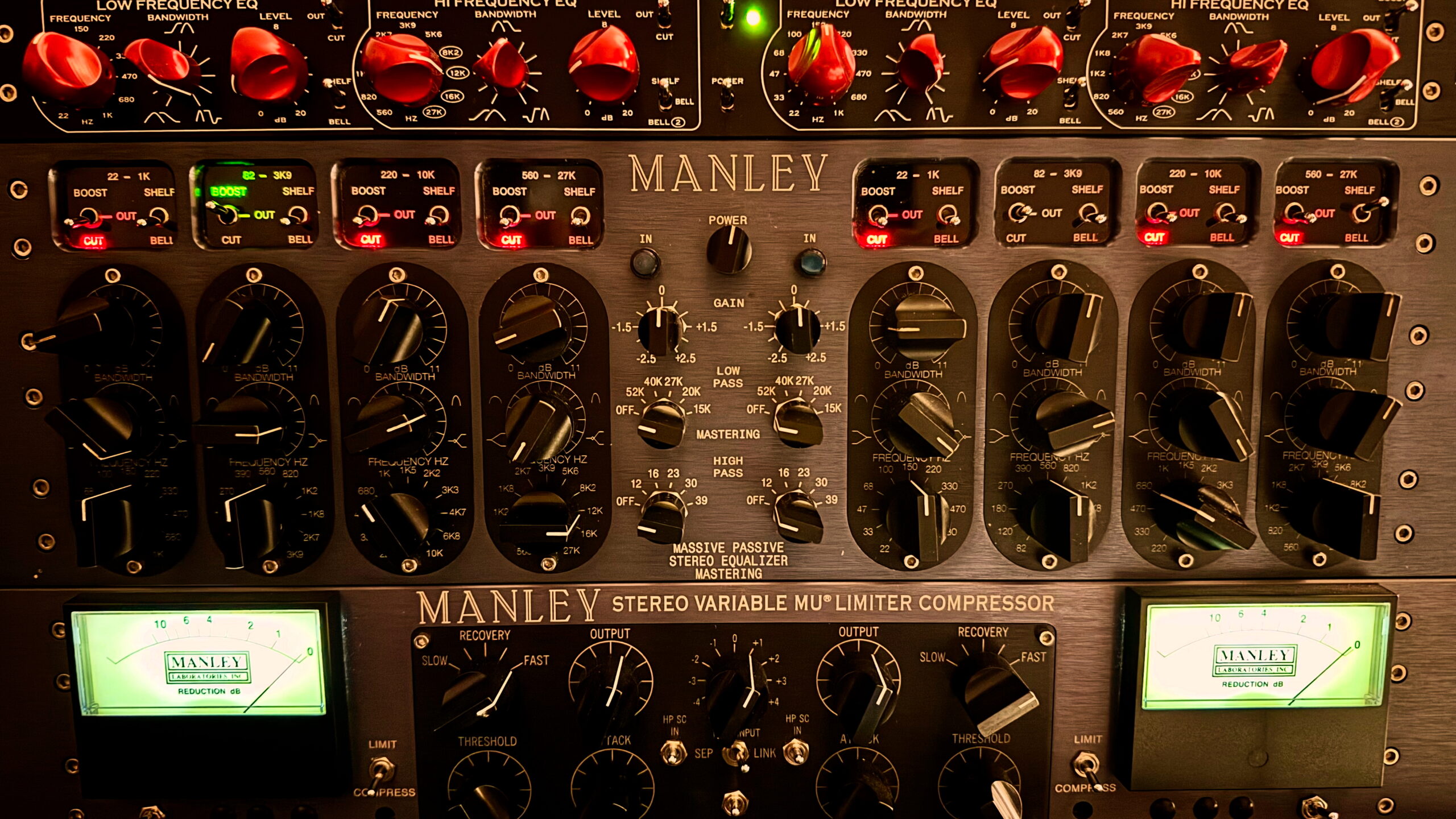 Analog Mixing / Mastering 4 Song Bundle – Full Payment Option – Affirm Only